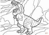 Coloring Pages Dinosaur Good Butch Color Printable Print Drawing Colorings Getdrawings Getcolorings sketch template