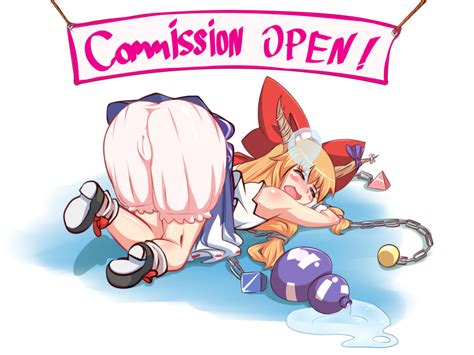 commission open by kibazoku hentai foundry