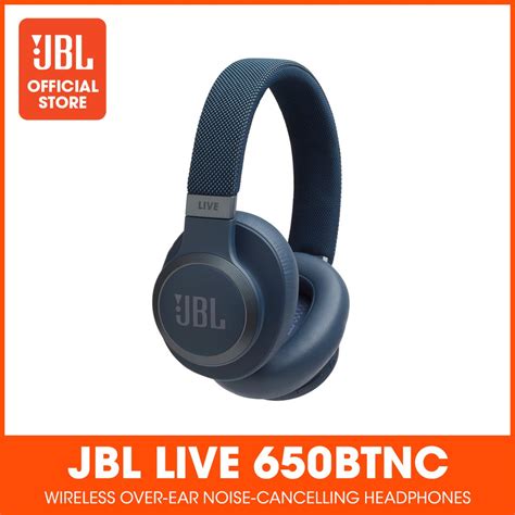 jbl   btnc wireless  ear noise cancelling headphones