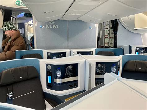 klm business class review amsterdam  los angeles life  wanderlust