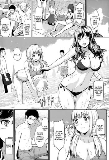 swap on the beach nhentai hentai doujinshi and manga