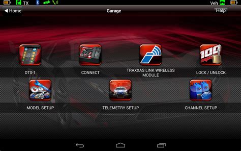 traxxas link android apps  google play