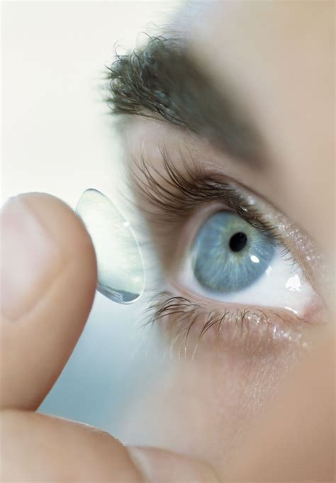 silicone hydrogel lenses safer  regular contacts