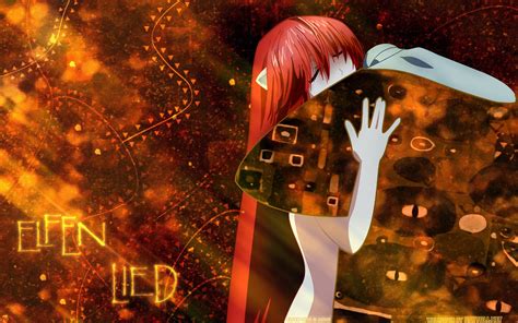 Elfen Lied Lucy Anime Girls Anime Wallpapers Hd