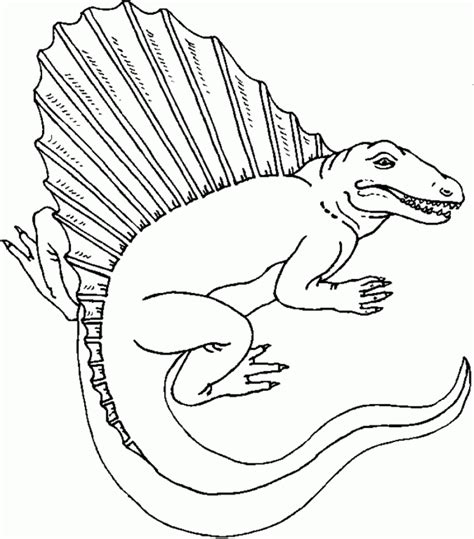 dinosaurs coloring pages  print