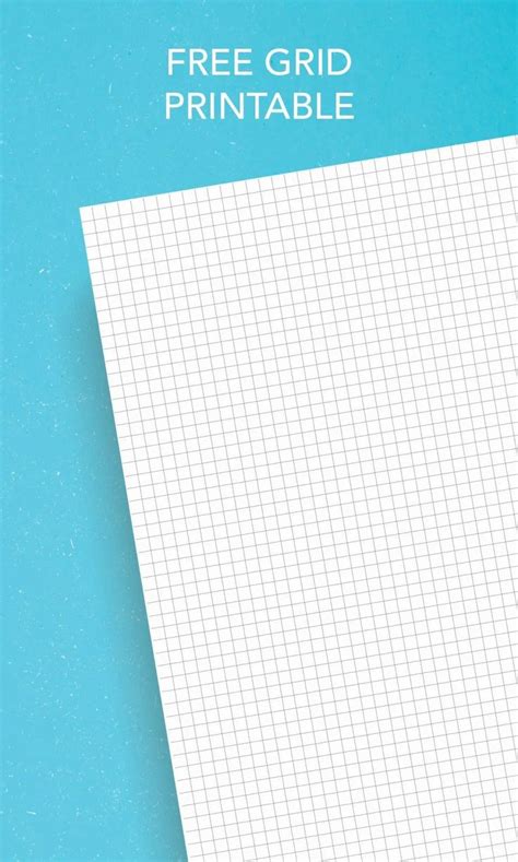 grid paper printable   grid paper printable planner