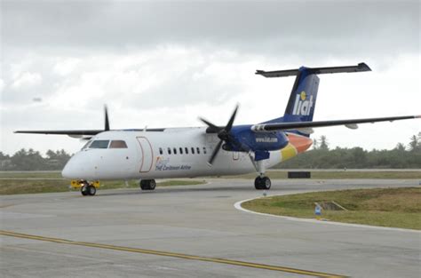 Liat Flight From Guyana Experiences Wheel Failure News