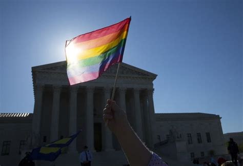 court rules same sex marriage legal nationwide catholic