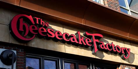 cheesecake factory received   million investment