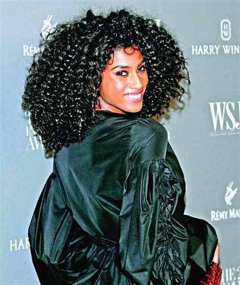 Model Imaan Hammam On Why You Should Celebrate