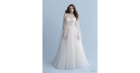 disney s aurora wedding dress see every disney princess