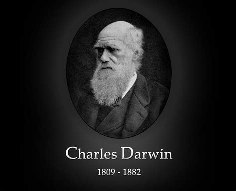 Charles Darwin Charles Darwin And The Theory Of Evolution