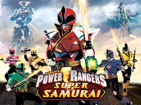 Power Rangers Super Samurai Games Miniclip