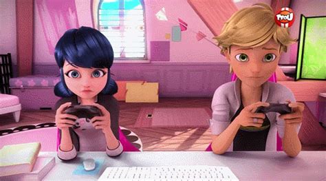 Miraculous S — Miraculouss Marinette Adrien