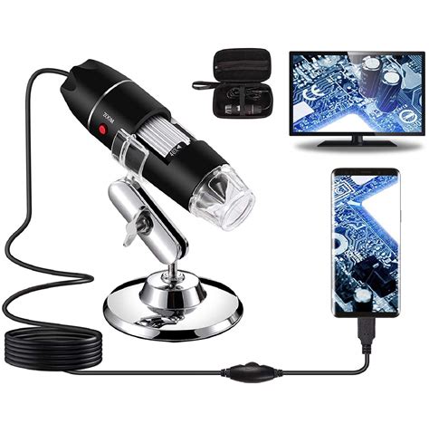 buy bysameyee usb digital micro handheld   magnification endo  led mini video camera