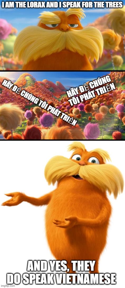 The Lorax Memes And S Imgflip