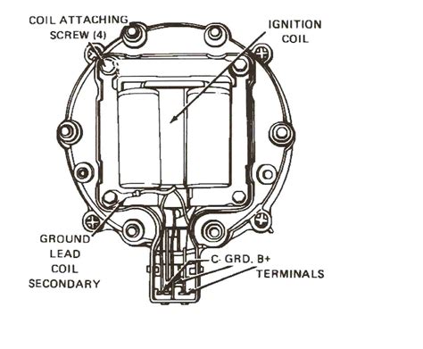 pin ignition module wiring diagram