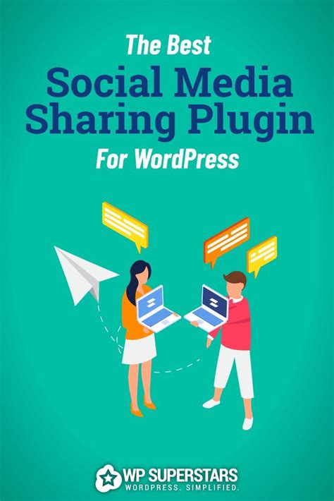 social media sharing plugin  wordpress heres