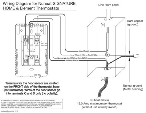 schluter ditra heat wiring diagram  rt wiring diagram pictures