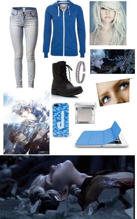 female jack frost casual cosplay jack frost costume female