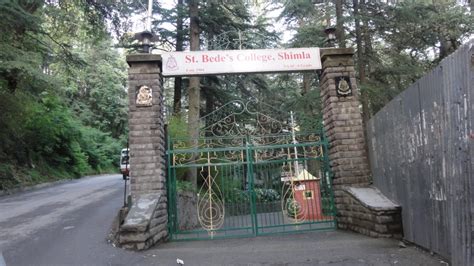 St Bede S College Shimla Eventseeker