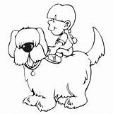 Perros Cachorros Pintar Tiernos Infantiles Perro Variados Jugando Cachorro Razas Peludos Mascota Escolha Opinión sketch template