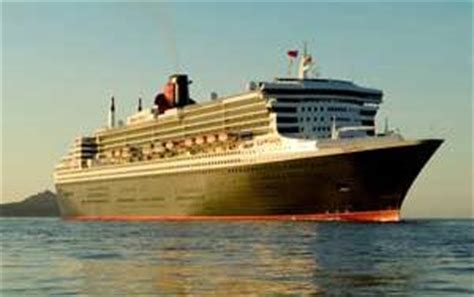 queen mary  official cunard  commodore cruise travel agency  cruise travel