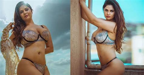 abha paul is too hot to handle in this latest phototoshoot