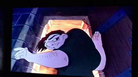 Frollo’s Death Hunchback Of Notre Dame Extended Youtube