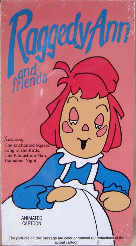 The Vcr From Heck We Finish Off Our Raggedy Ann Week With The