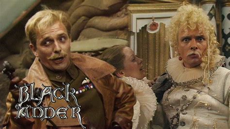 compilation rik mayall  lord flashheart blackadder bbc comedy