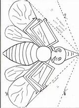 Dengue Mosquito Colorir Fantoche Dobradura Educação Mascara Aedes Crianças Sexta Contra Colar Sequência sketch template