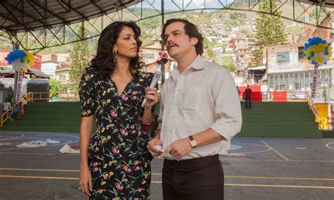 it s the women of narcos who make the pablo escobar drama worth