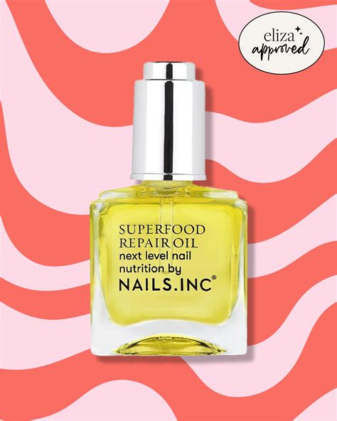 Nails Inc Cuticle Oil The Best Ive Ever Tried For Long Healthy Nails