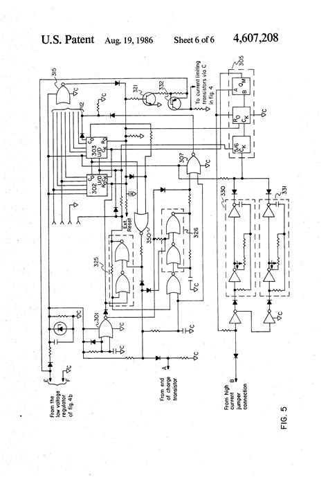 schumacher battery charger circuit diagram
