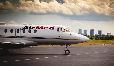 airmed international  hca healthcare  air medical travel aviation pros