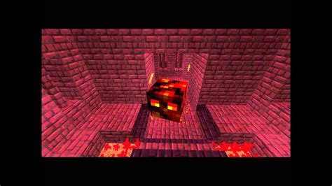 minecraft 1 9 mob magma cube youtube