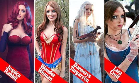 cosplay fanatic kristen lanae overcames low self esteem by dressing up as heroes daily mail online