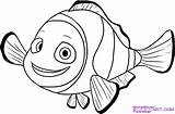 Nemo Marlin Kolorowanki Gdzie Jest Dibujo Dzieci Colorir Personajes Kleurplaten Tudodesenhos Kleurplaat Peces Buscando Logodix Tiburon sketch template