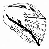Lacrosse Helmet Drawing Clipart Coloring Player Easy Getdrawings Draw Webstockreview Drawings Paintingvalley Clipartkey sketch template