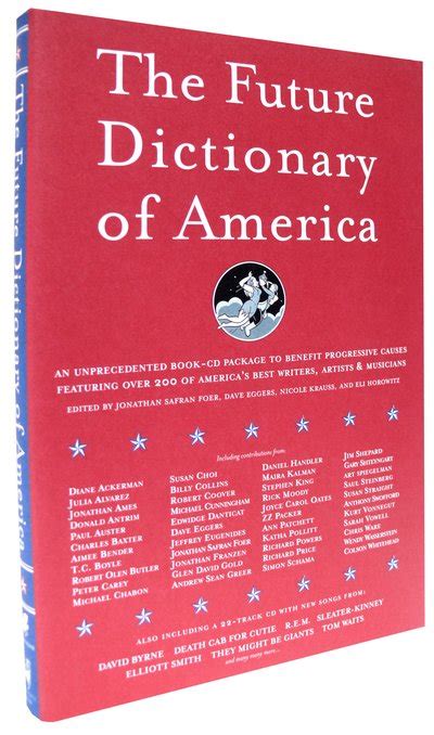 the future dictionary of america the mcsweeney s store