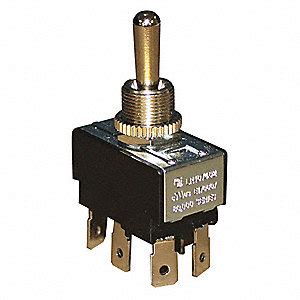ideal toggle switch number  connections  switch function momentary onoffmomentary