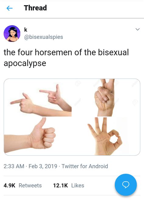Weapon Of Choice Finger Guns [picture] R Lgbteens