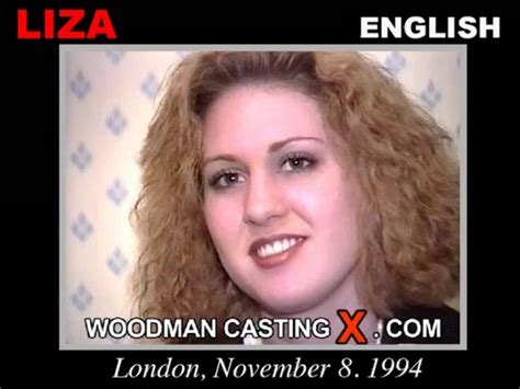 Set Liza Woodmancastingx