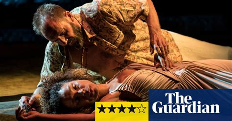 Antony And Cleopatra Review Okonedo And Fiennes Are A
