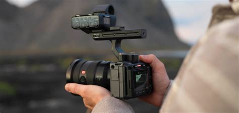 sony expands cinema     super  camera  fx  future filmmakers