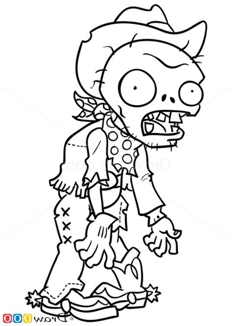 plants  zombies coloring pages kids printable