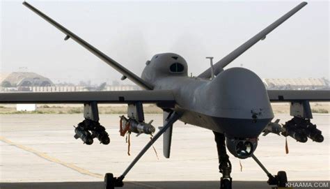 arab militant   killed  drone strike  pakistan khaama press kp afghan
