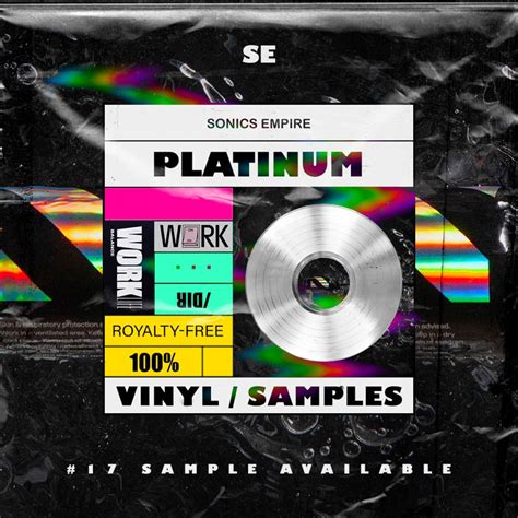 Platinum Vinyl Sample Pack Landr
