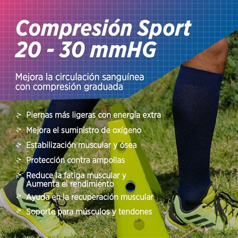 Ripley Medias De Compresion Para Varices Mujer Y Hombre